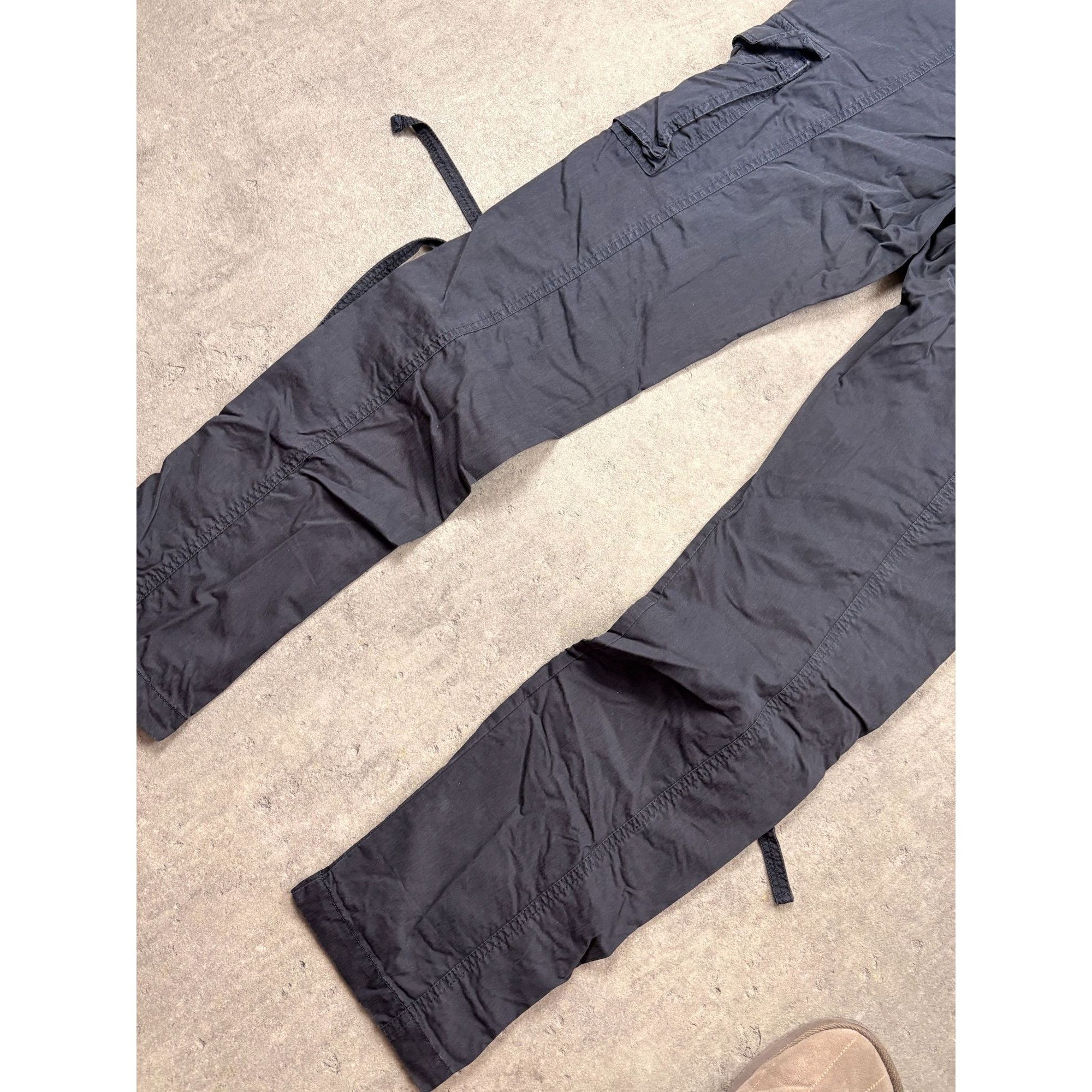 Napapijri Napapijri Multi-Pocket Cargo Pants | Navy Blue | Size EU 46 Size US 30 / EU 46 - 5 Thumbnail
