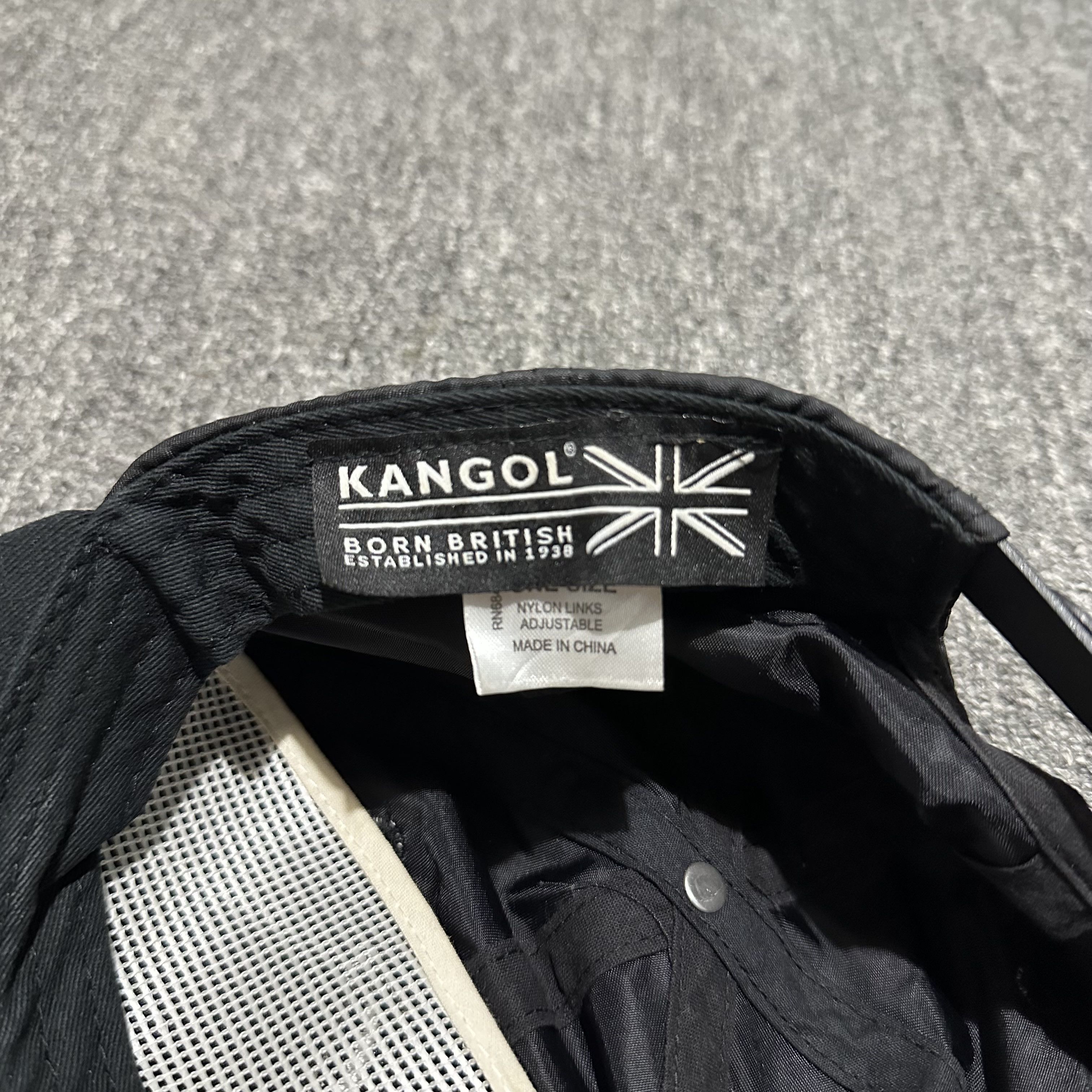 Kangol Kangol K Hats Size ONE SIZE - 7 Thumbnail