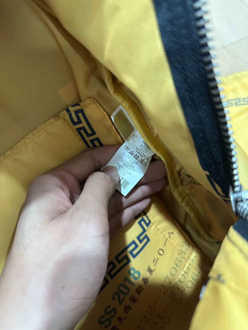 Raf Simons Raf Simons Blade Runner Flap Backpack 2501-Nextarrow Size ONE SIZE - 8 Thumbnail