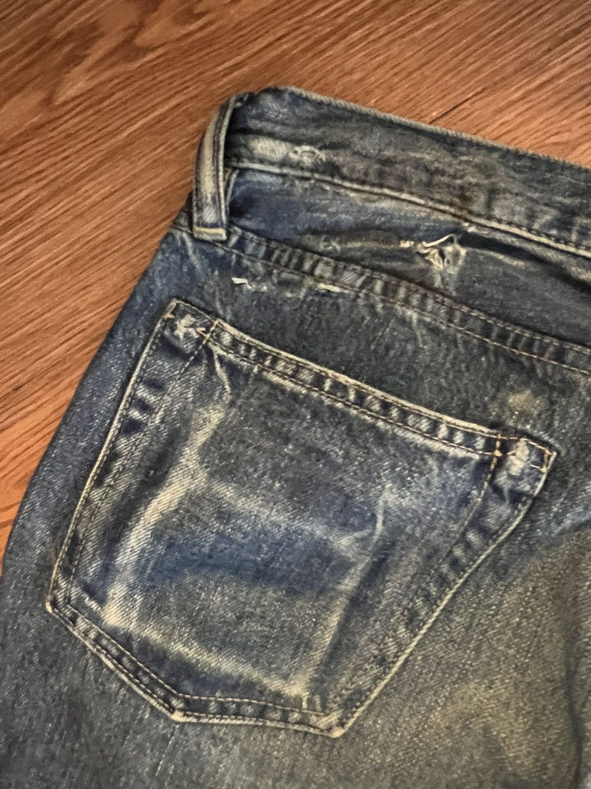 Hysteric Glamour × Vintage HYSTERIC GLAMOUR Size 24" / US 00 / IT 34 - 8 Thumbnail