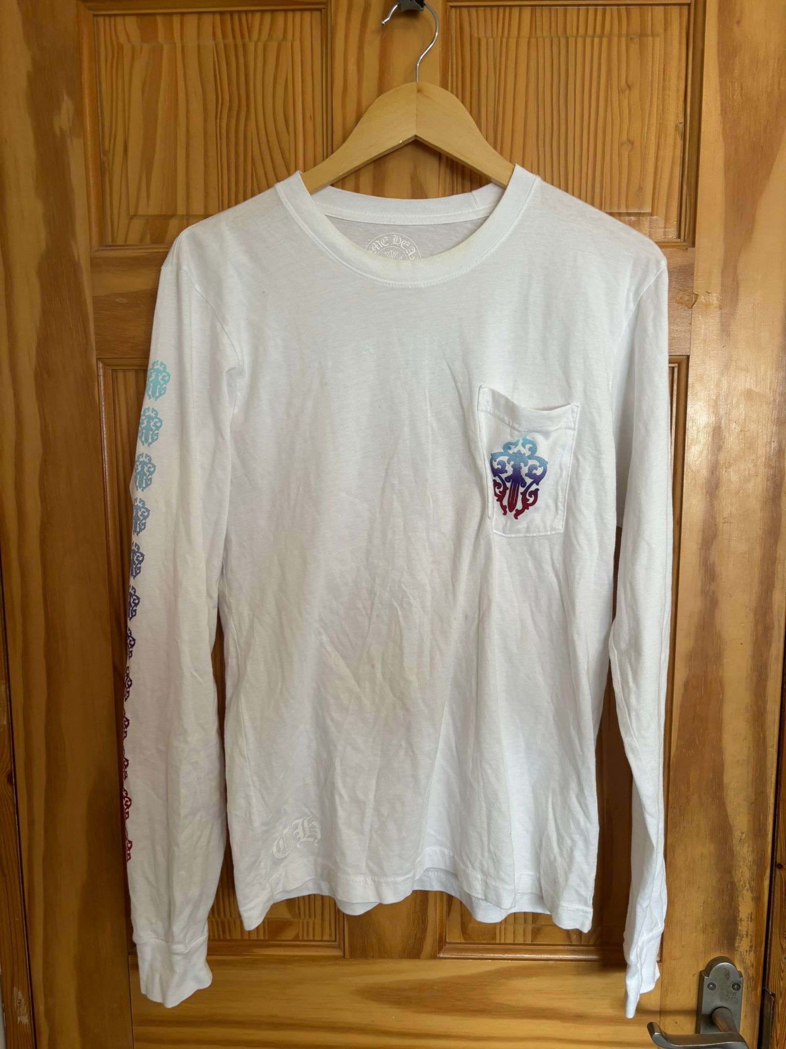 【SCENERITY】Chrome long sleeves Chrome Long Sleeve | Grailed
