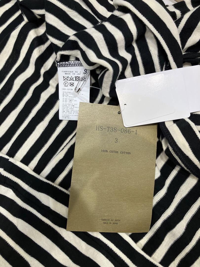 Yohji Yamamoto Yohji Yamamoto tee Size US L / EU 52-54 / 3 - 6 Thumbnail