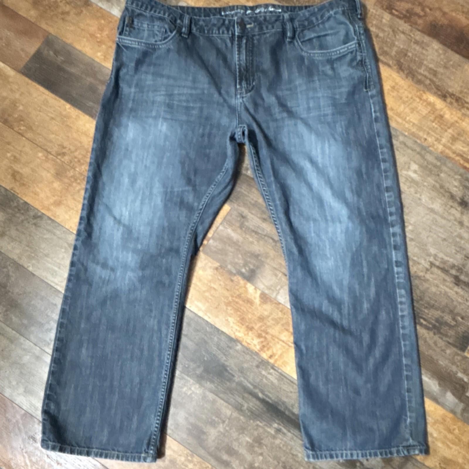 Other Buffalo Jeans Men's Medium Wash Stephen Easy Straight Size US 44 / EU 60 - 1 Thumbnail