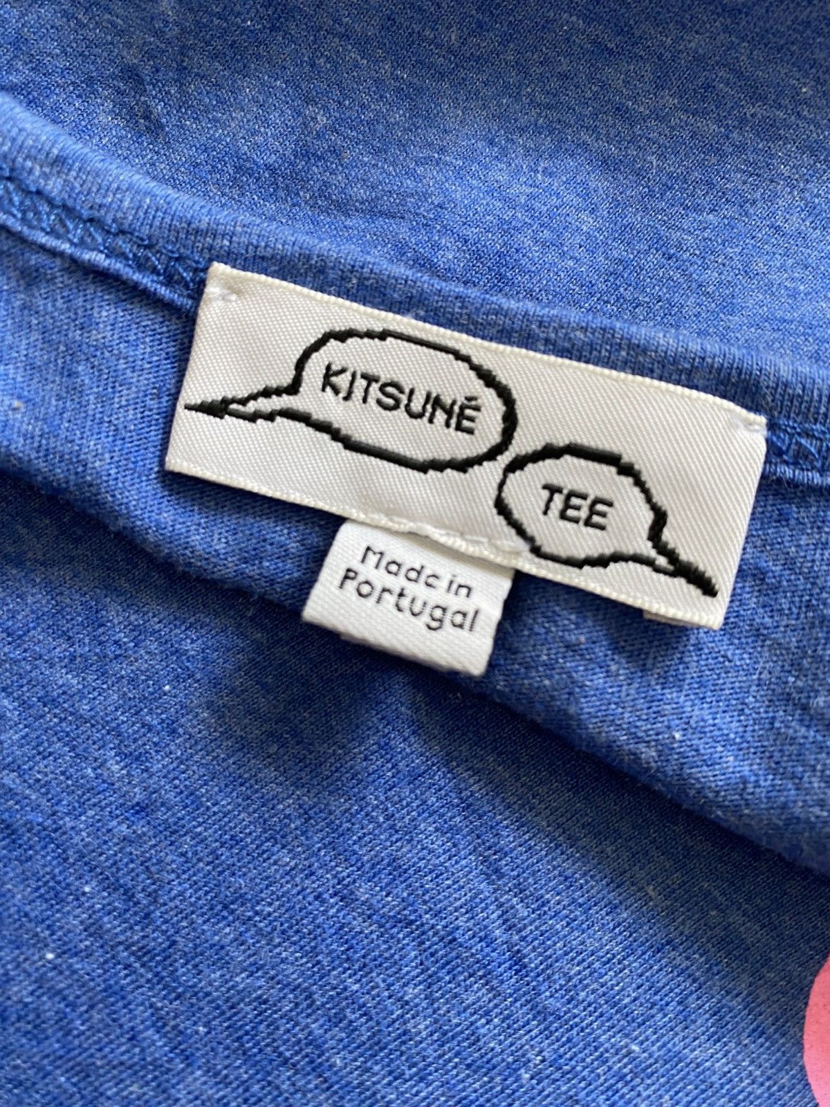 Designer × Maison Kitsune Maison Kitsune Tank Top Size S / US 4 / IT 40 - 4 Thumbnail