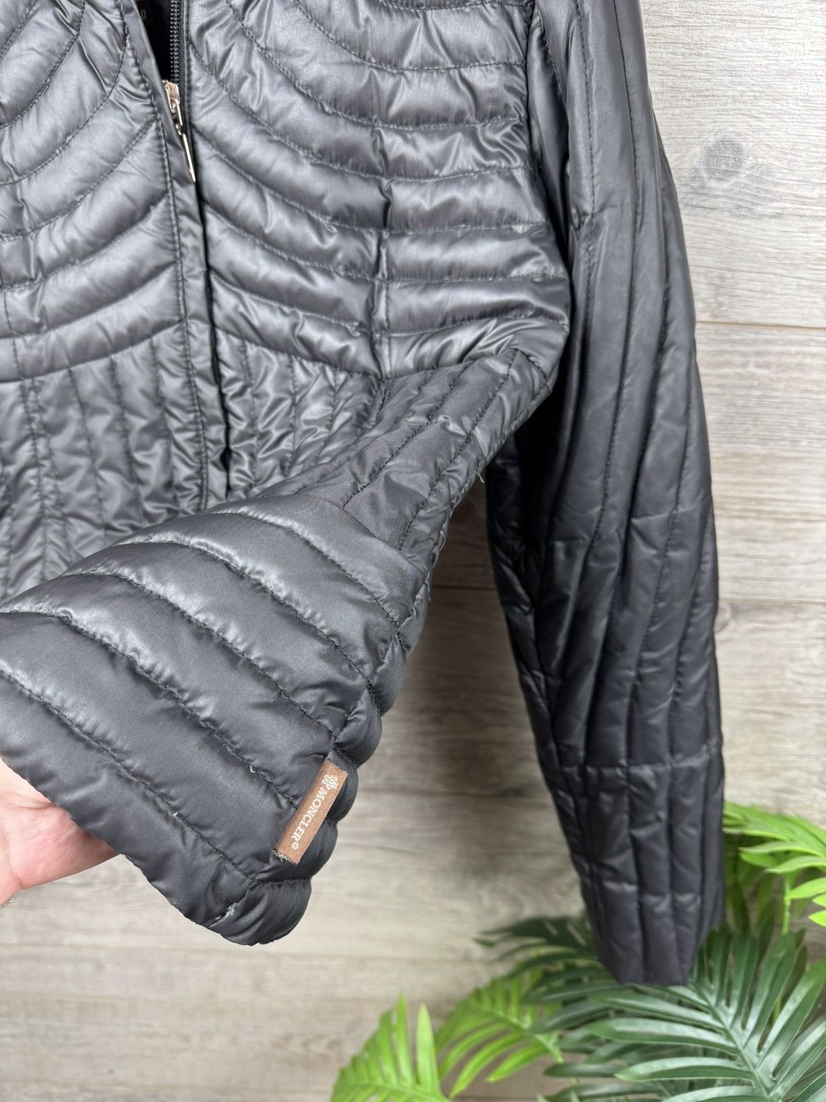 Moncler MONCLER VINTAGE WOMAN PUFFER DOWN JACKET LUXURY Size XS / US 0-2 / IT 36-38 - 10 Thumbnail