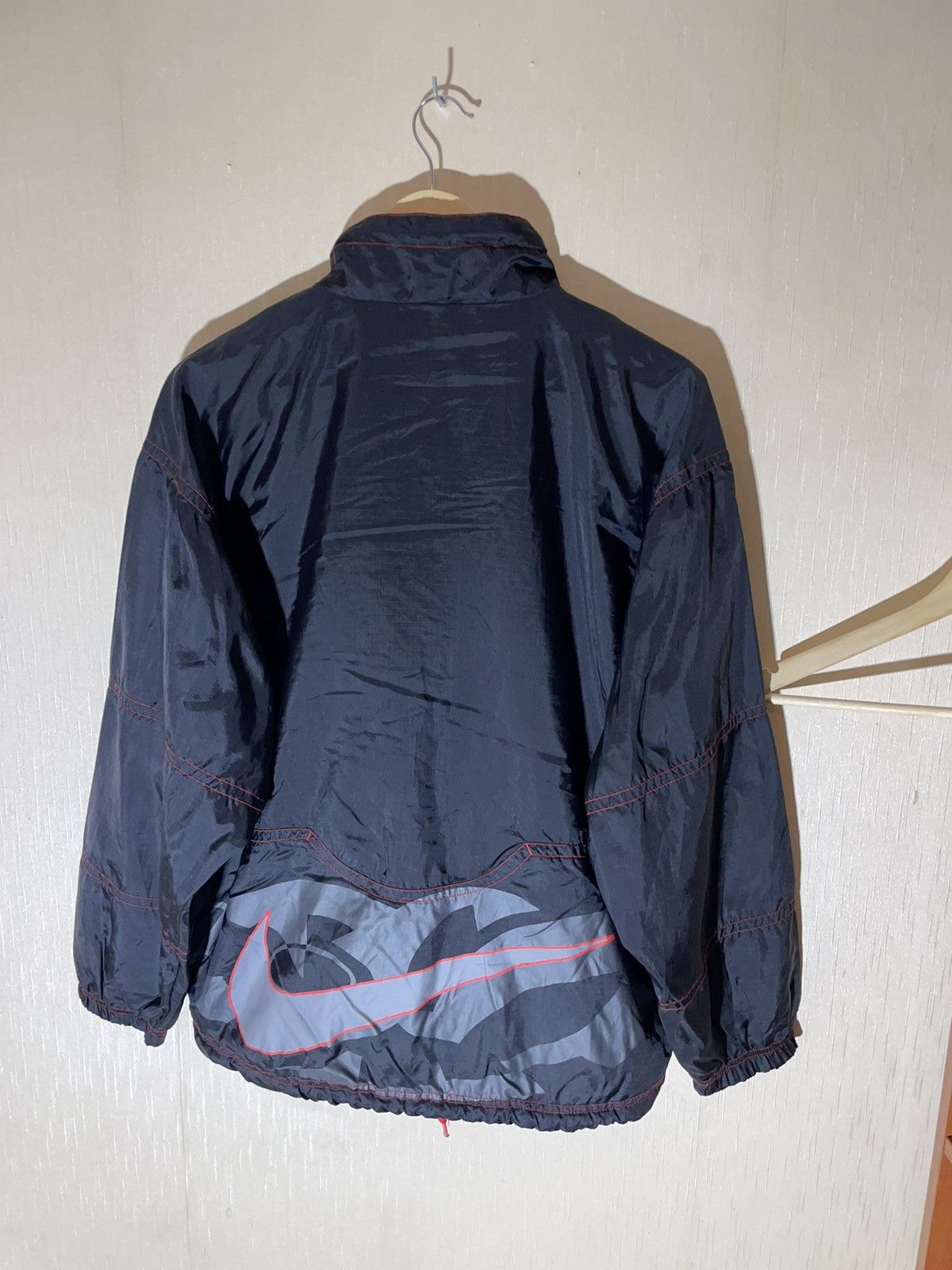 Nike × Vintage Nike vintage light jacket 90s y2k Size US S / EU 44-46 / 1 - 2 Thumbnail