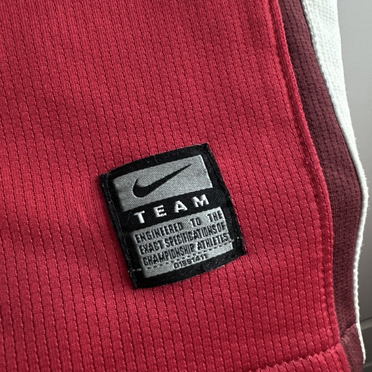 Nike × Vintage Nike Arsenal 2004-2008 Vintage Jersey Football Soccer Size US XS / EU 42 / 0 - 4 Thumbnail