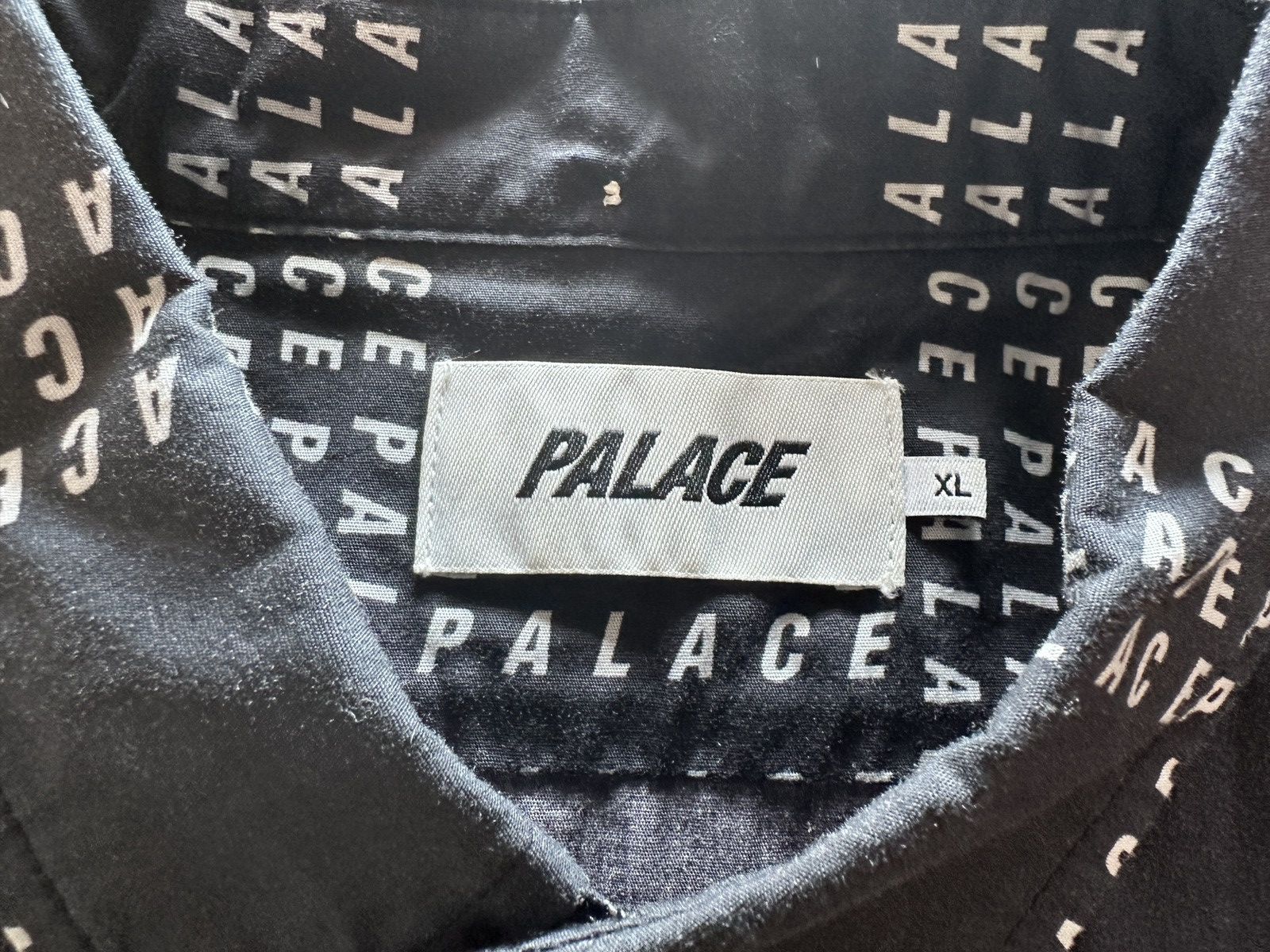 Palace Multi palace shirt FW 21 Size US XL / EU 56 / 4 - 4 Thumbnail