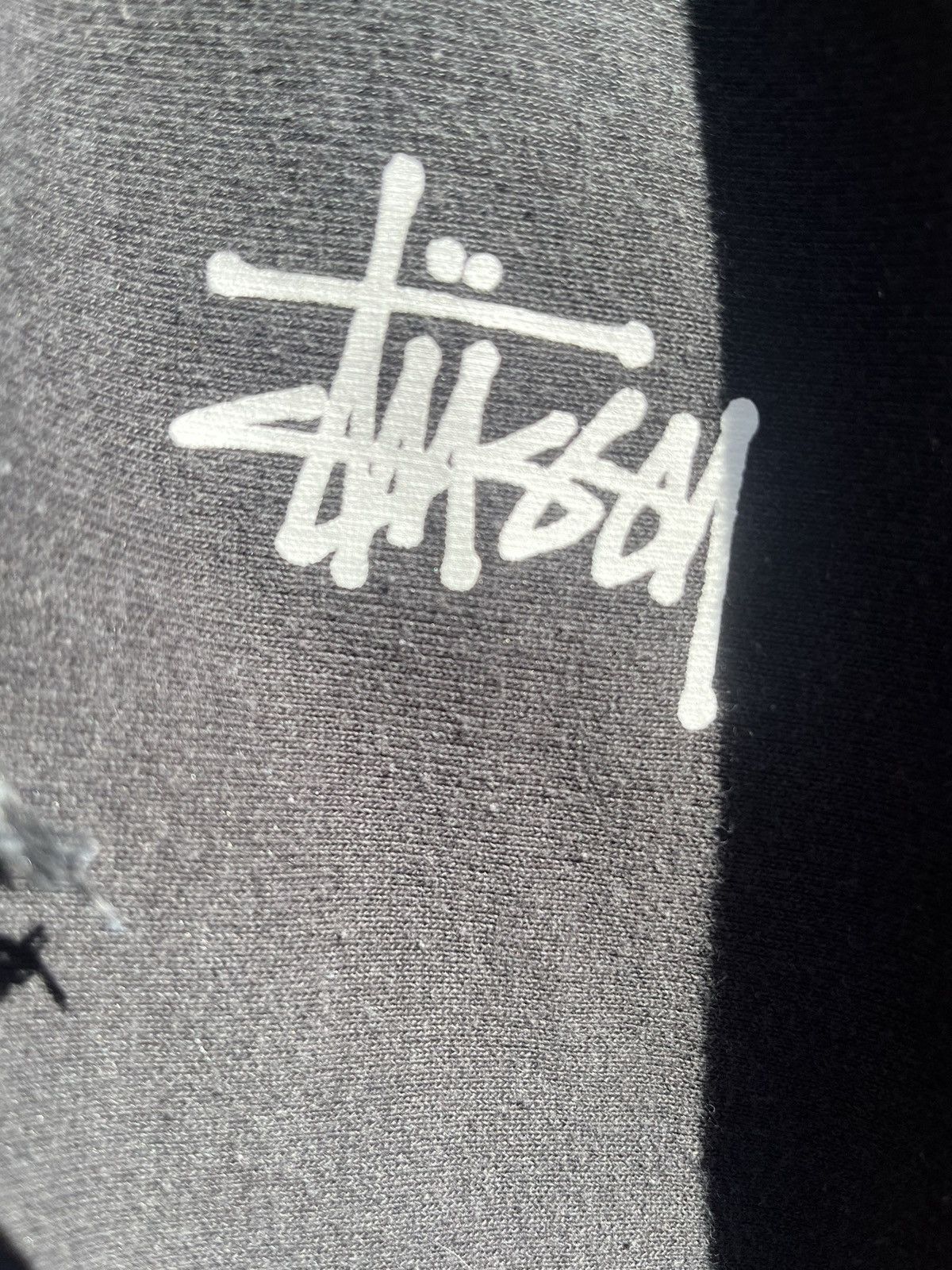 Stussy Zip Hoodie stussy box logo Size US XXL / EU 58 / 5 - 3 Thumbnail