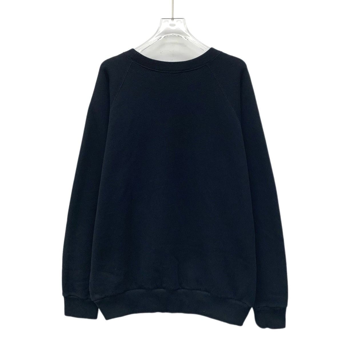 Gucci Gucci Black UFO Sequin Long Sleeve Sweatshirt K26WX Size S / US 4 / IT 40 - 2 Thumbnail