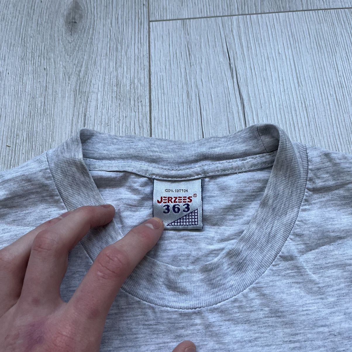 Vintage Vintage 90s Donington 1938 Grand Prix of GB Racing T Shirt Size US XL / EU 56 / 4 - 5 Thumbnail