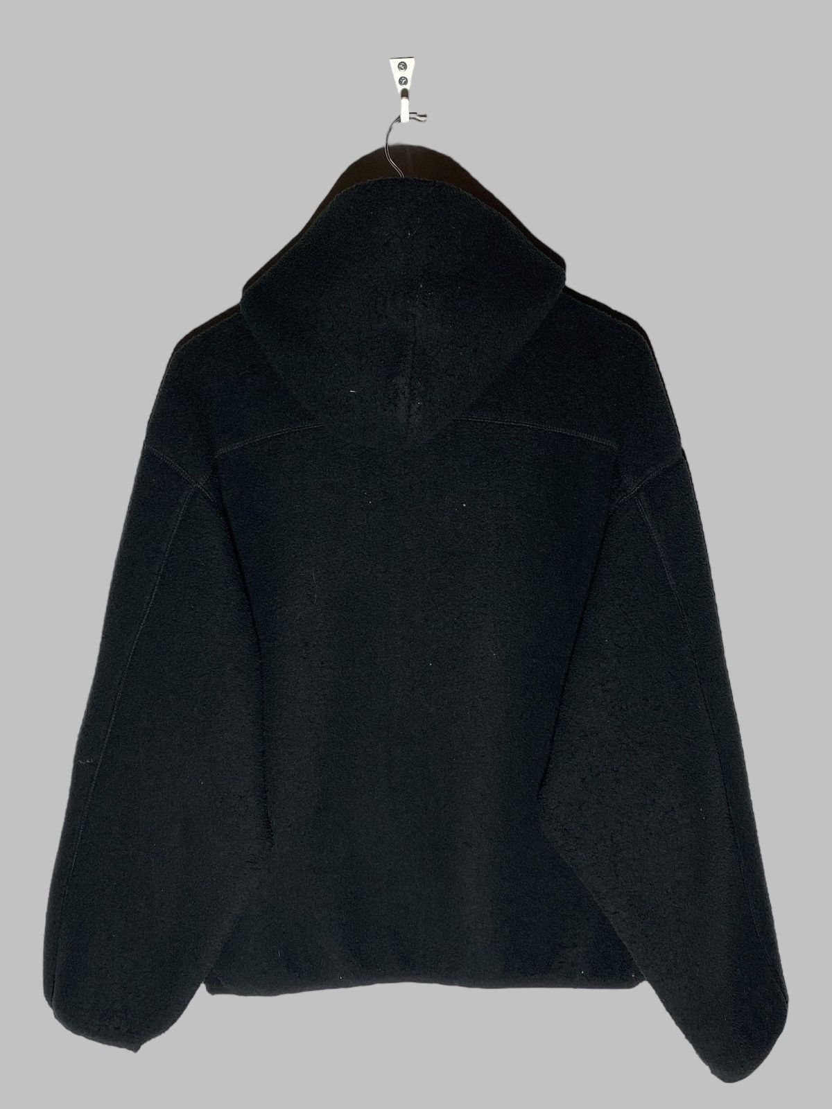 Represent Clo. Represent Distressed Style Sherpa Hoodie Size US XXS / EU 40 - 10 Thumbnail