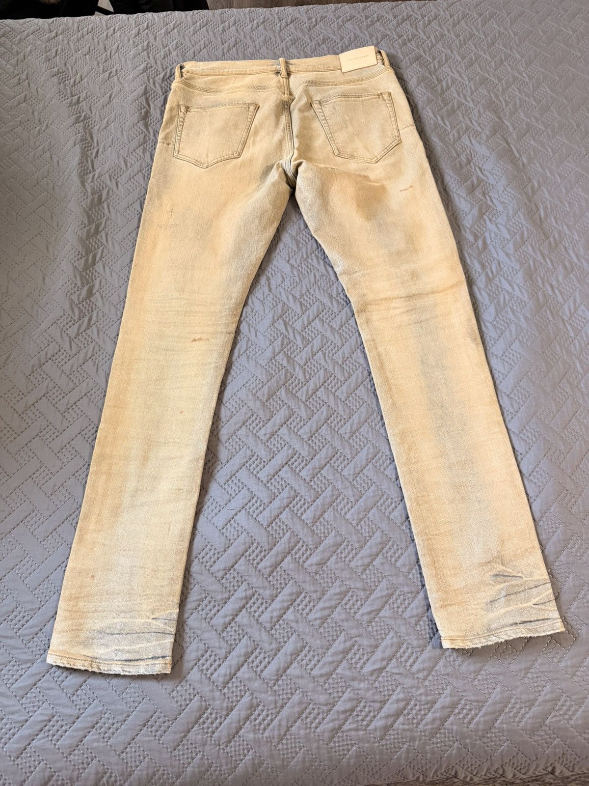 Purple Brand Purple Brand Jeans Size US 34 / EU 50 - 3 Thumbnail