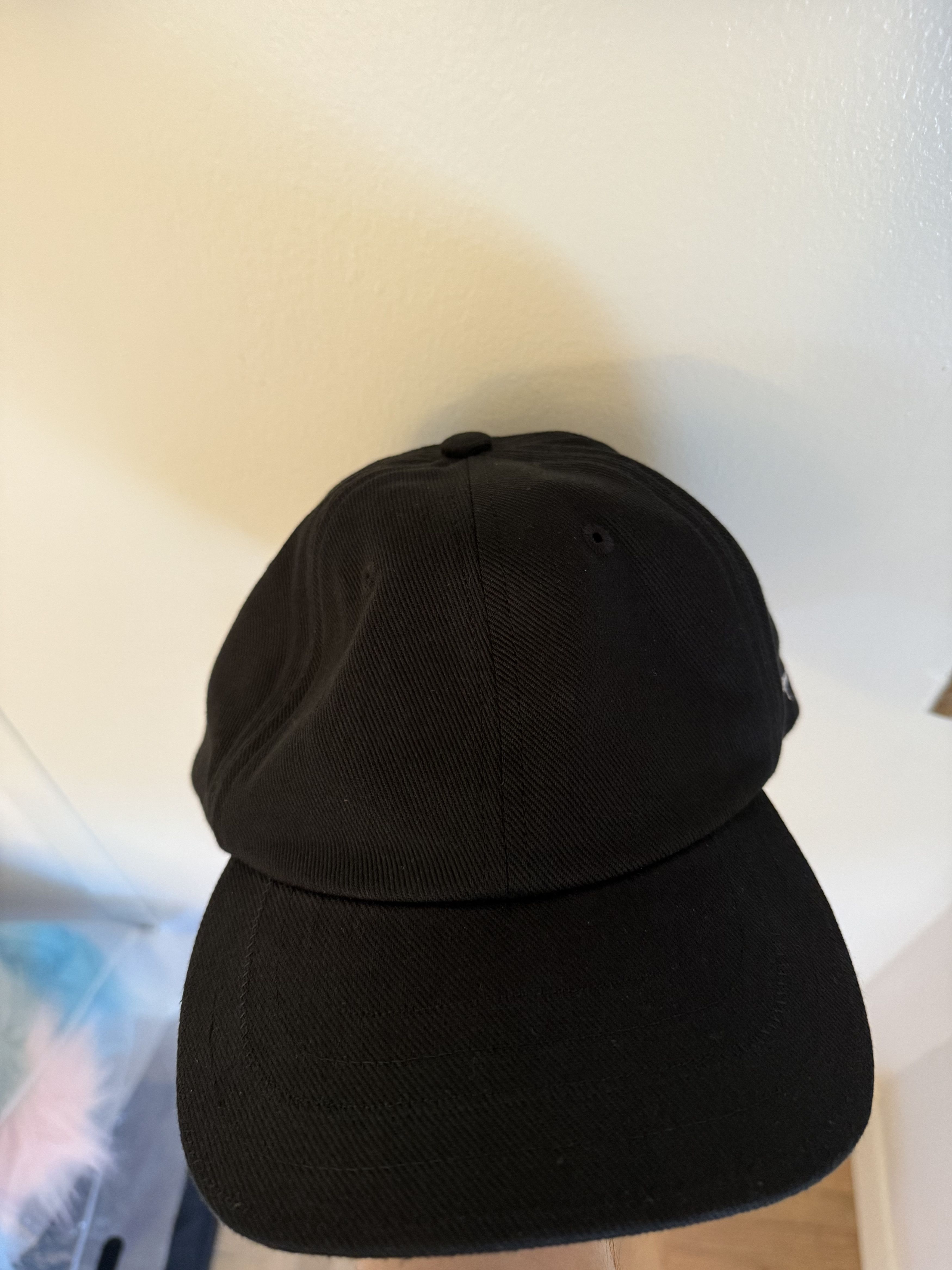 Jacquemus (size 60) The Jacquemus cap Signature baseball cap Size ONE SIZE - 2 Thumbnail