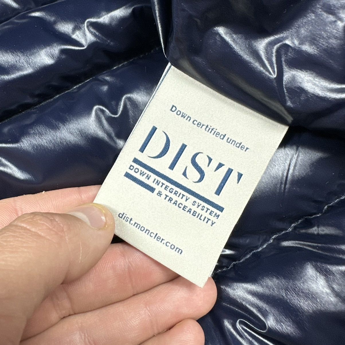 Moncler Moncler Daniel Giubbotto Longue Saison Down Puffer Jacket Size US M / EU 48-50 / 2 - 14 Thumbnail