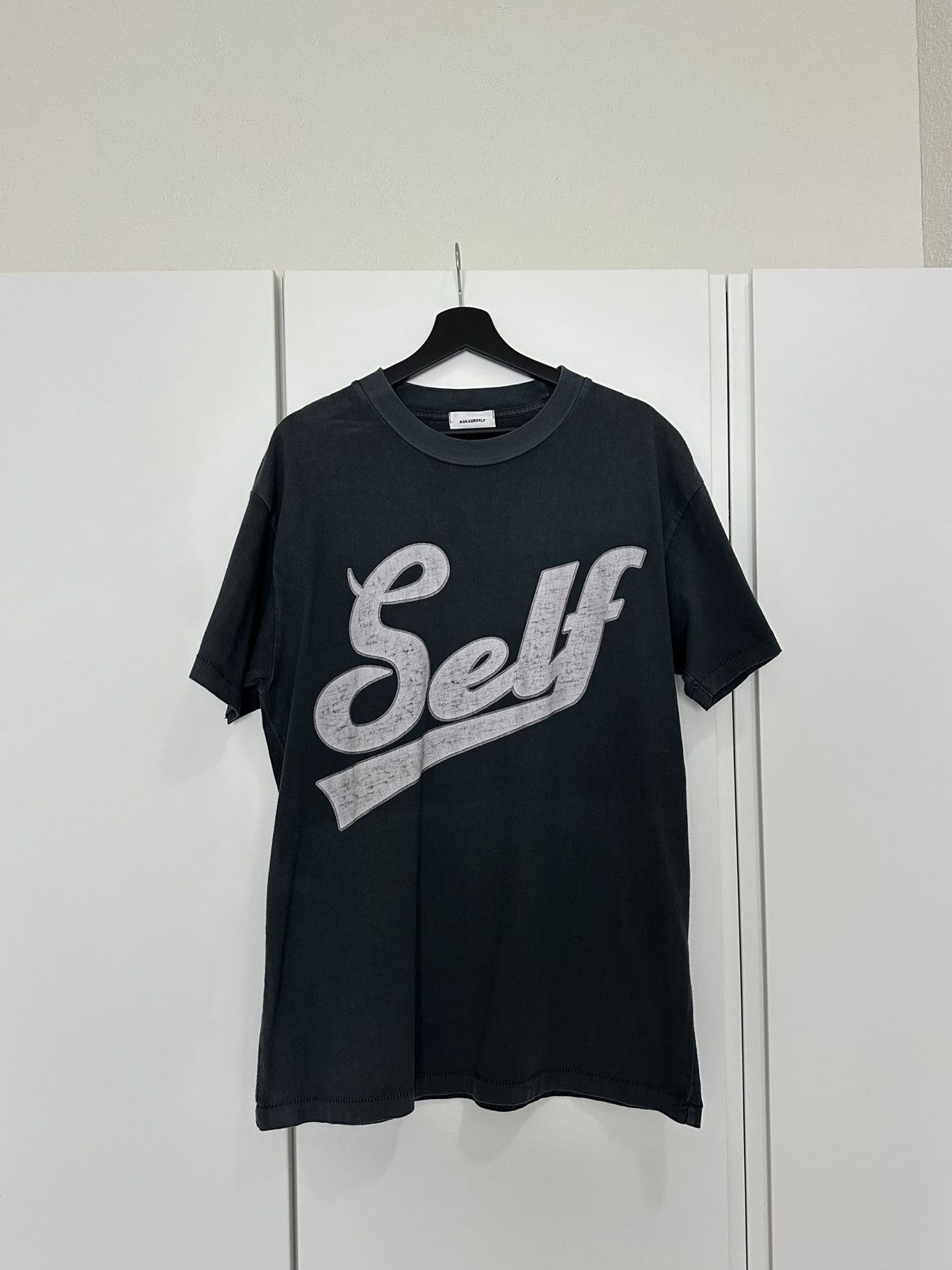 Askyurself Askyurself Self T-Shirt Size US M / EU 48-50 / 2 - 1 Thumbnail