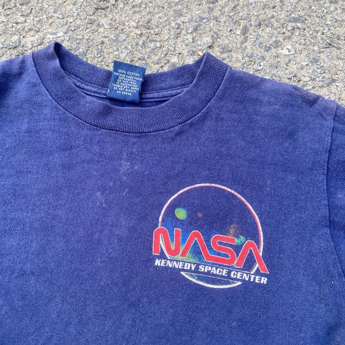 NASA RARE ‼️ NASA Size US S / EU 44-46 / 1 - 5 Thumbnail