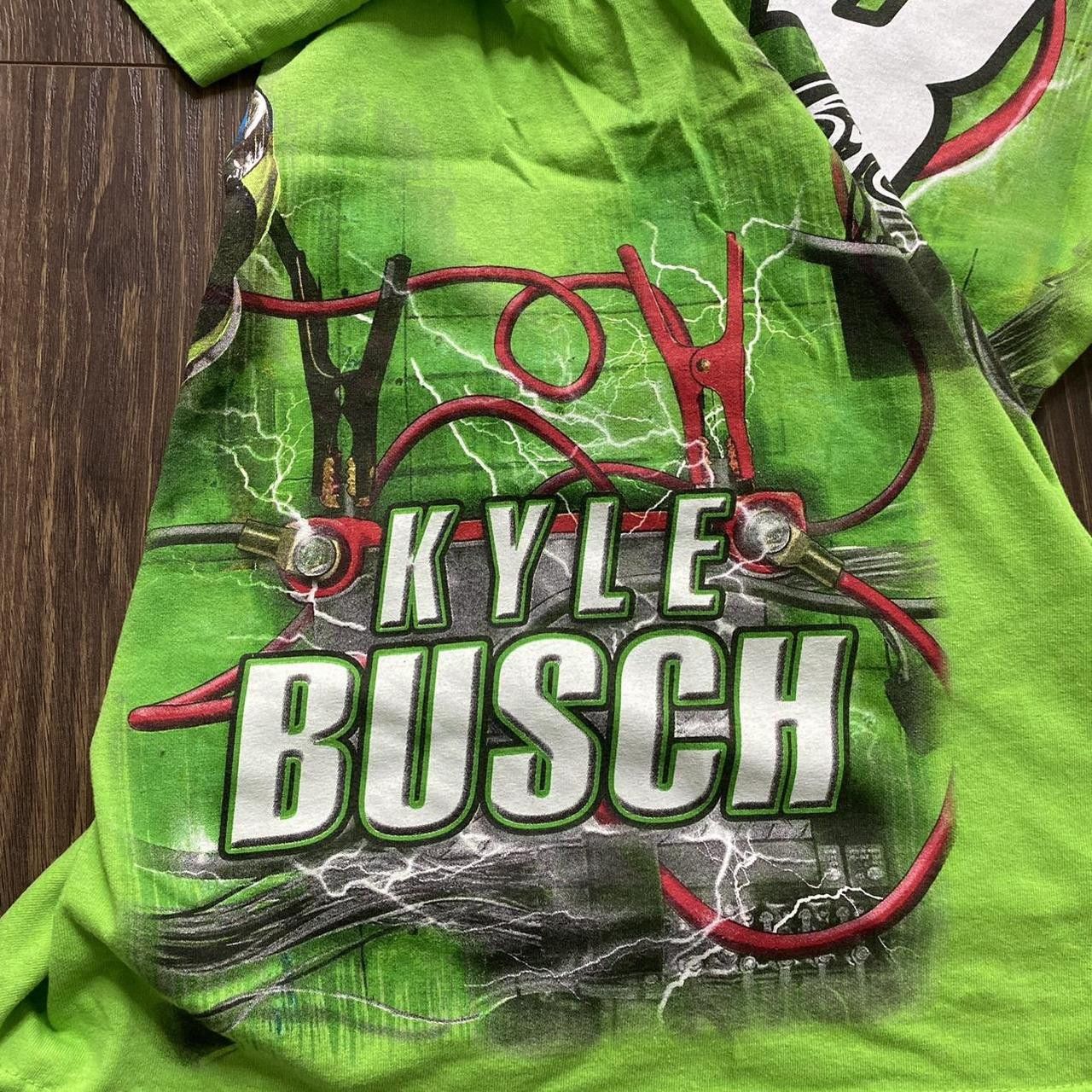 Chase Authentics 2014 kyle busch m&m nascar racing tee Size US L / EU 52-54 / 3 - 4 Thumbnail