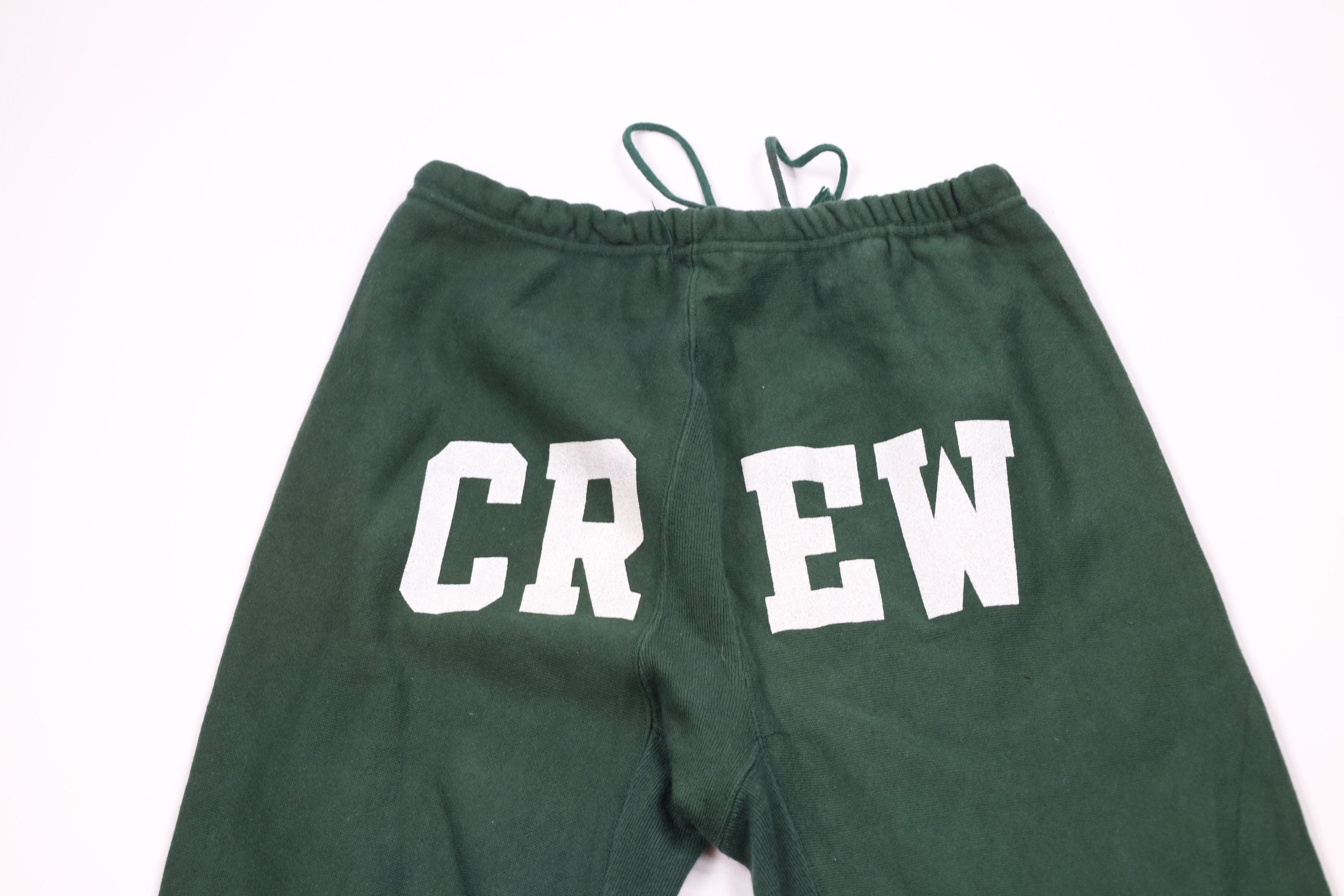 Champion Vintage 80s Champion Reverse Weave University Sweatpants Size US 34 / EU 50 - 11 Thumbnail