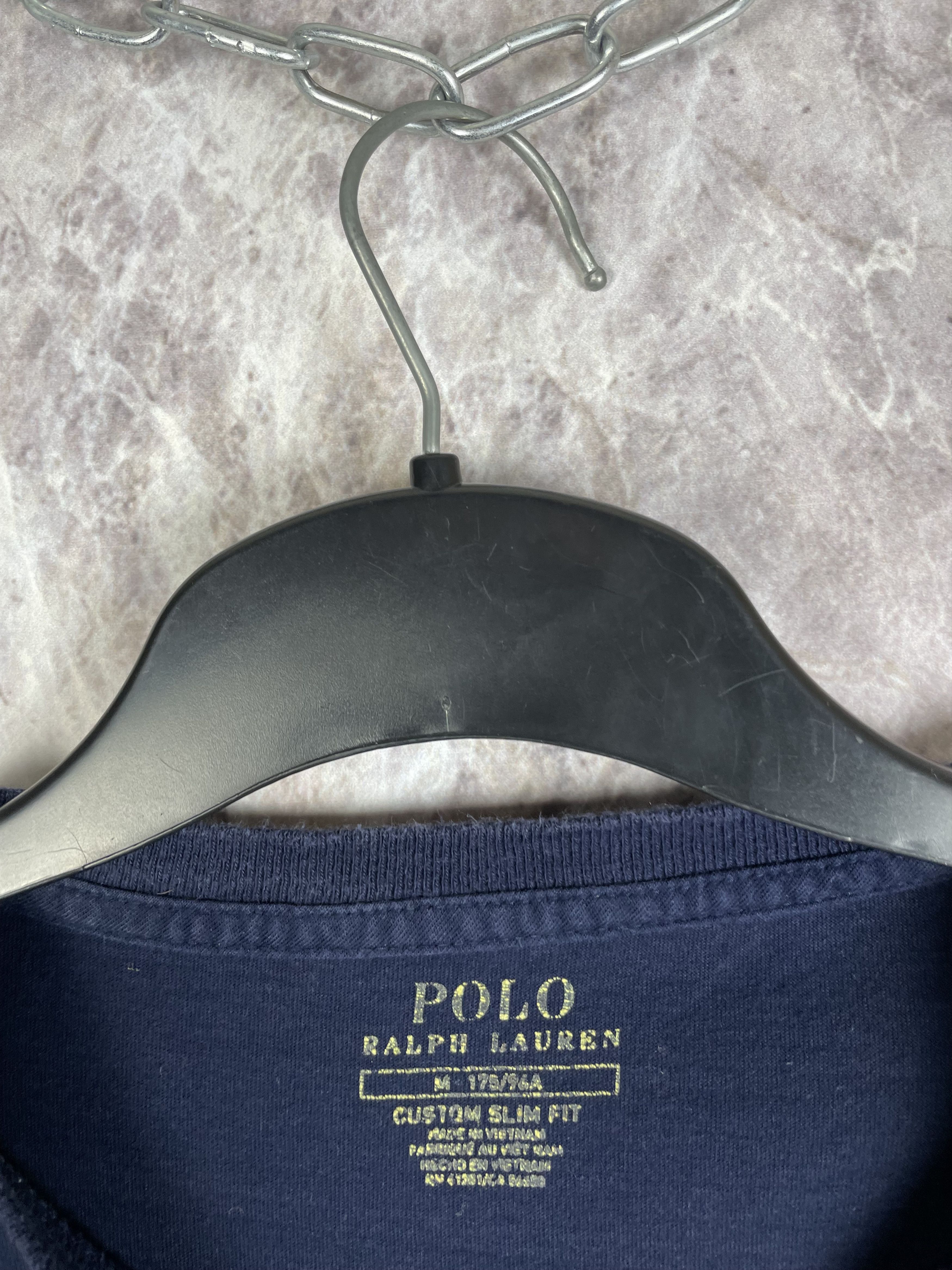 Polo Ralph Lauren Vintage Polo Ralph Laure Tee Size US M / EU 48-50 / 2 - 4 Thumbnail