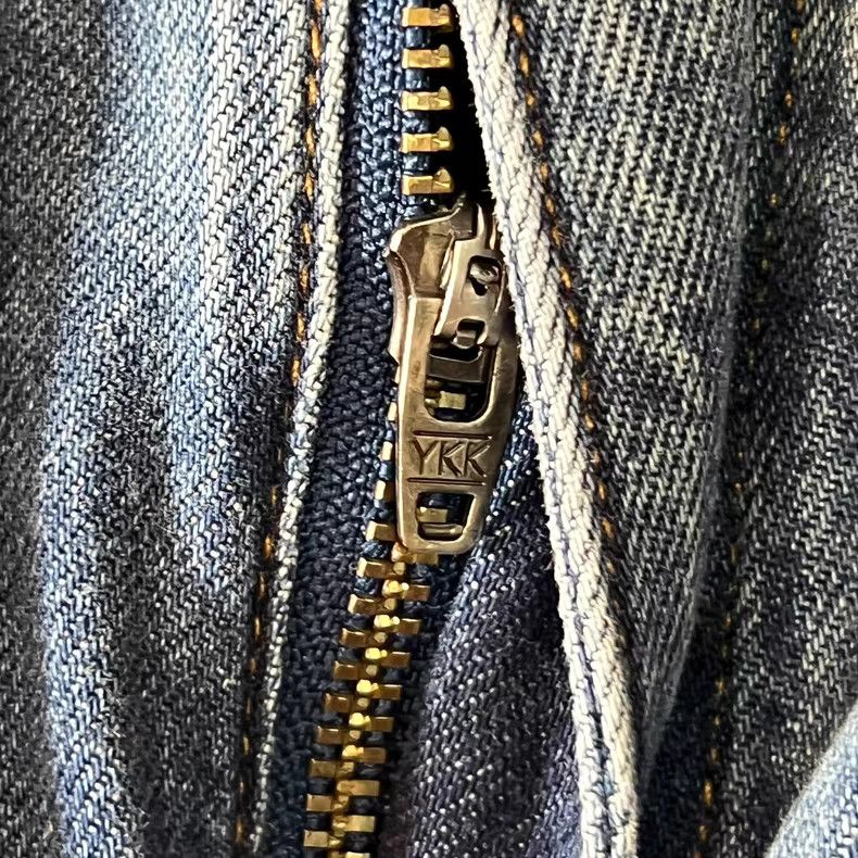 Billionaire Boys Club Billionaire Boys Club Subtle Diamond Dollar Denim Jeans.Q 7 Size US 36 / EU 52 - 7 Thumbnail