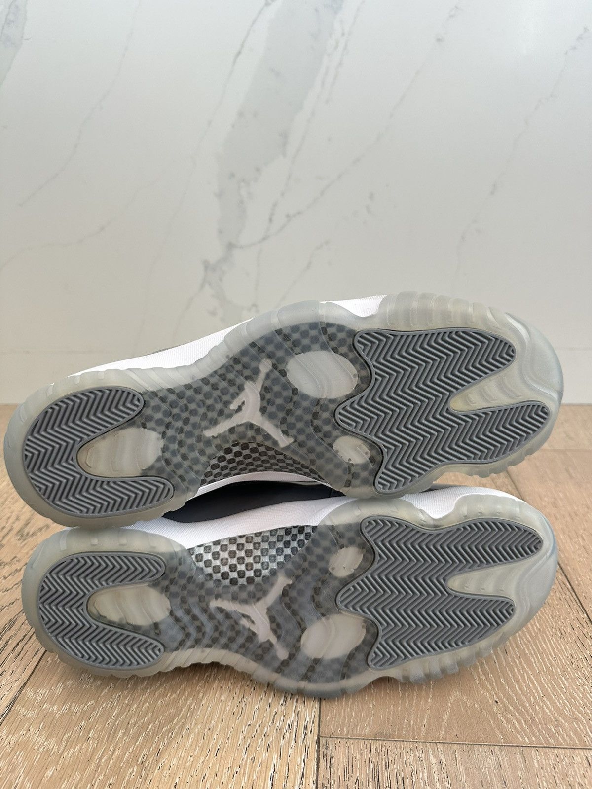 Jordan Brand Jordan 11 Retro Low Cool Grey Size US 14 / EU 47 - 6 Thumbnail