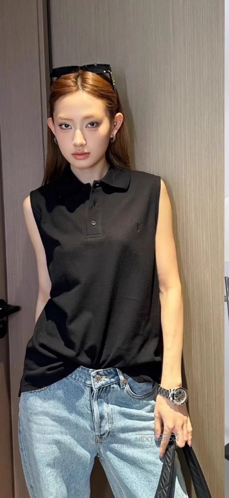 Other Saint Laurent Paris Embroidered Sleeveless Vest Size US M / EU 48-50 / 2 - 2 Thumbnail