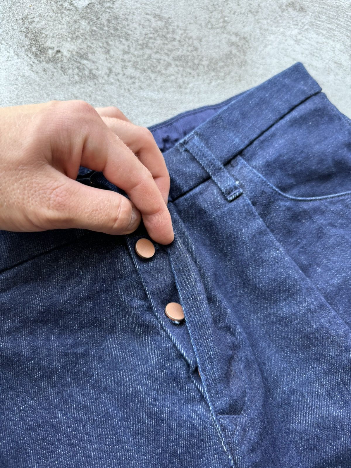 Incotex Incotex Denim pants Size US 34 / EU 50 - 5 Thumbnail