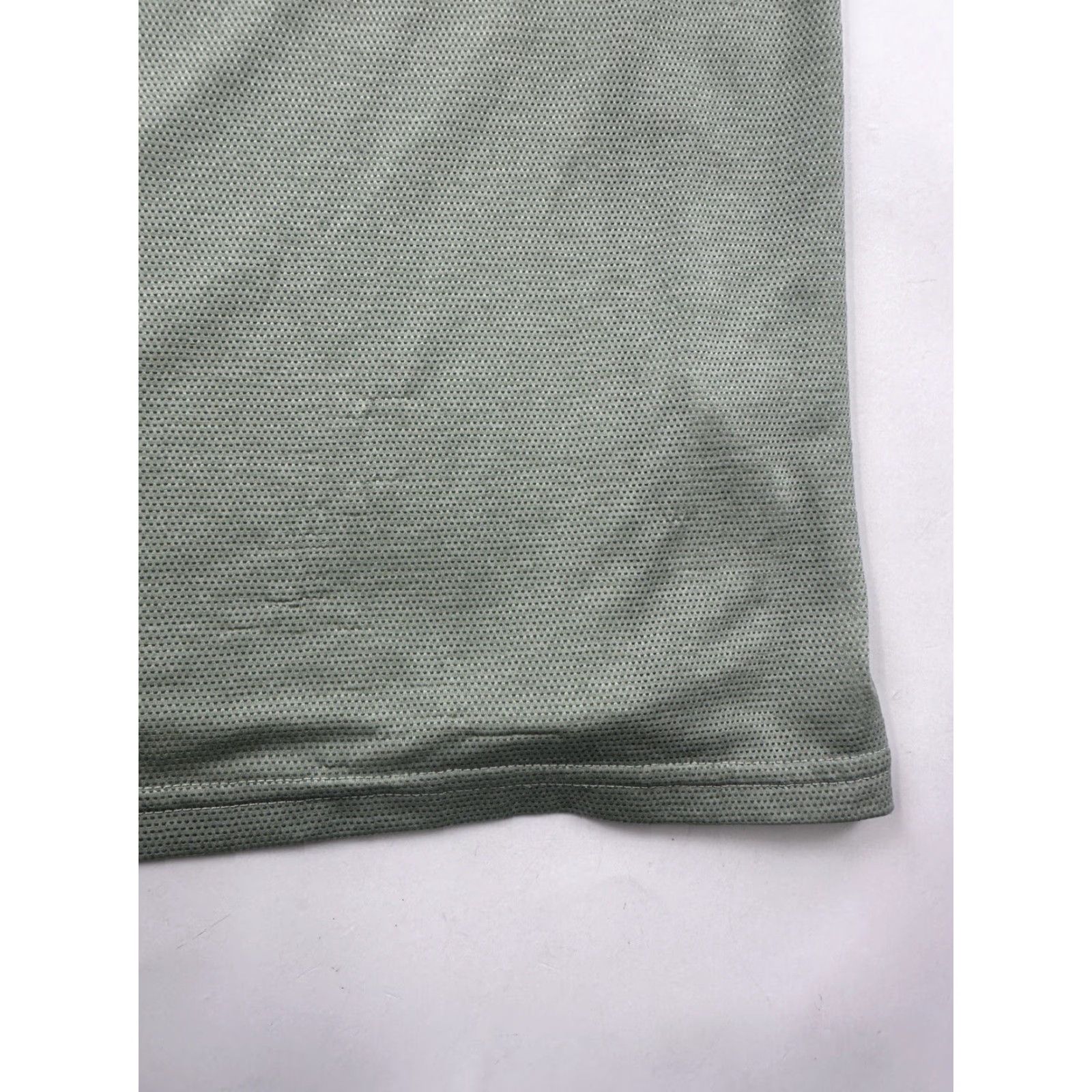 Eddie Bauer VINTAGE Eddie Bauer Shirt Mens XL Green Short Sleeve Pullover FreeDry Polo Size US XL / EU 56 / 4 - 7 Thumbnail