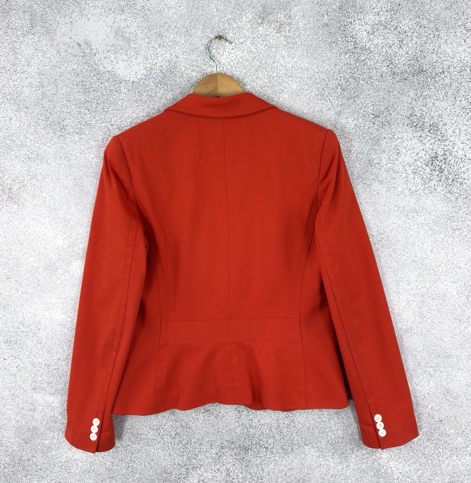 Ralph Lauren Ralph Lauren Logo Patch Vintage Women’s Blazer Size 10 Size L / US 10 / IT 46 - 5 Thumbnail