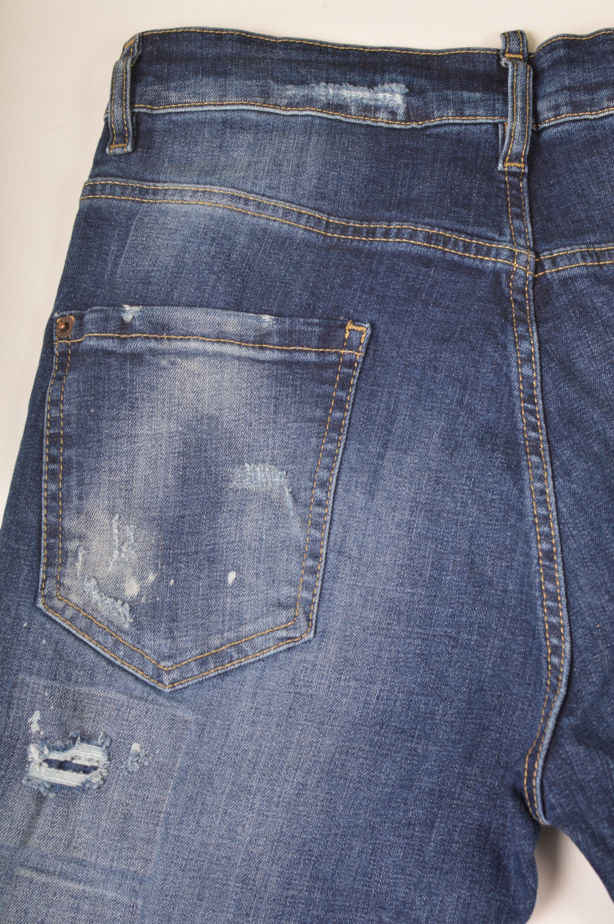 Dsquared2 Dsquared2 Cool Guy Jean Size US 28 / EU 44 - 9 Thumbnail