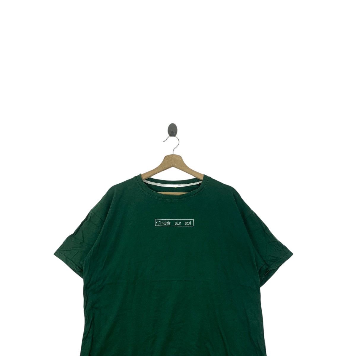 Other CHERIR SUR SOI Design Yudun Japanese Kidoriman Tee Shirt Size US M / EU 48-50 / 2 - 2 Thumbnail