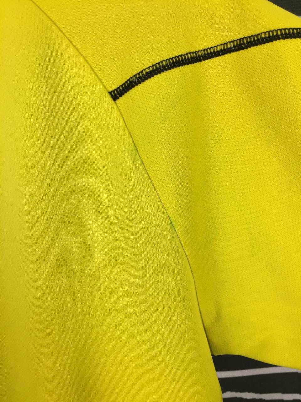 Japanese Brand Yonex Kashiwa Reysol J-League Long Sleeve Football Jersey Size US M / EU 48-50 / 2 - 18 Thumbnail