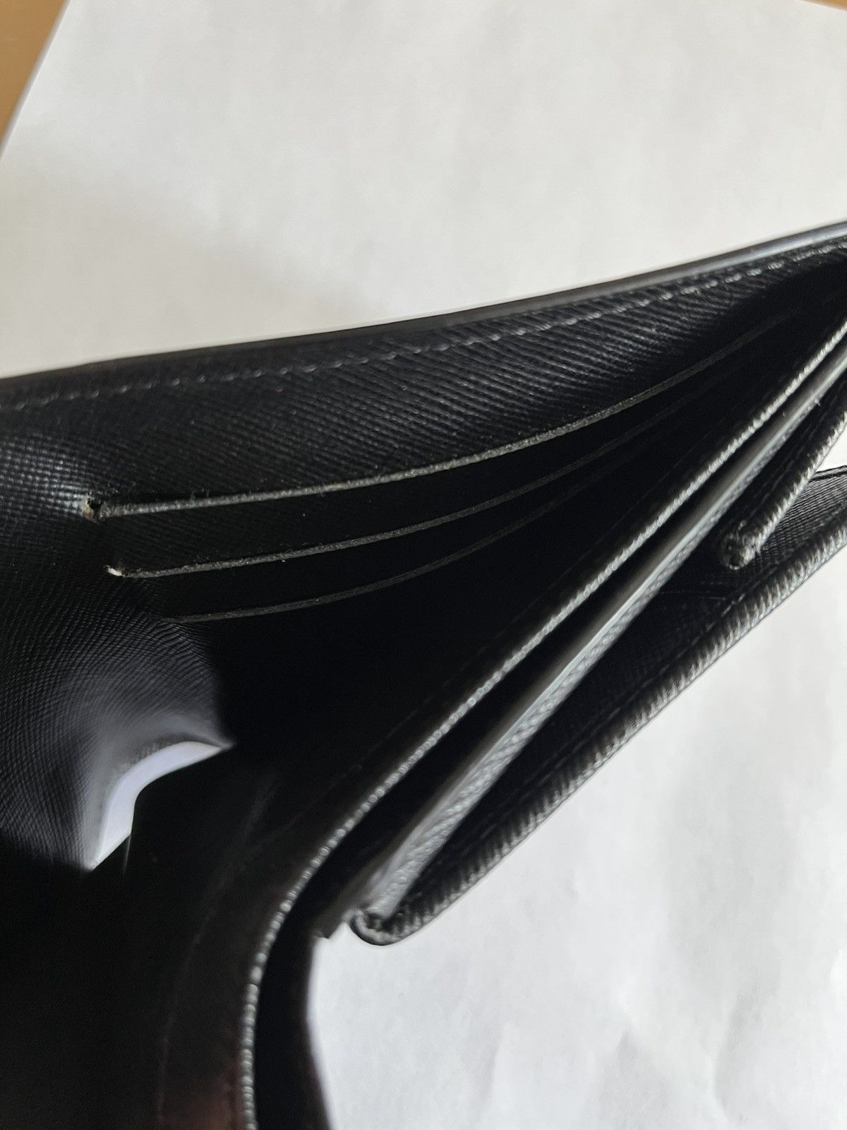 Marni Marni Saffiano Leather Bi-fold Wallet Size ONE SIZE - 7 Thumbnail