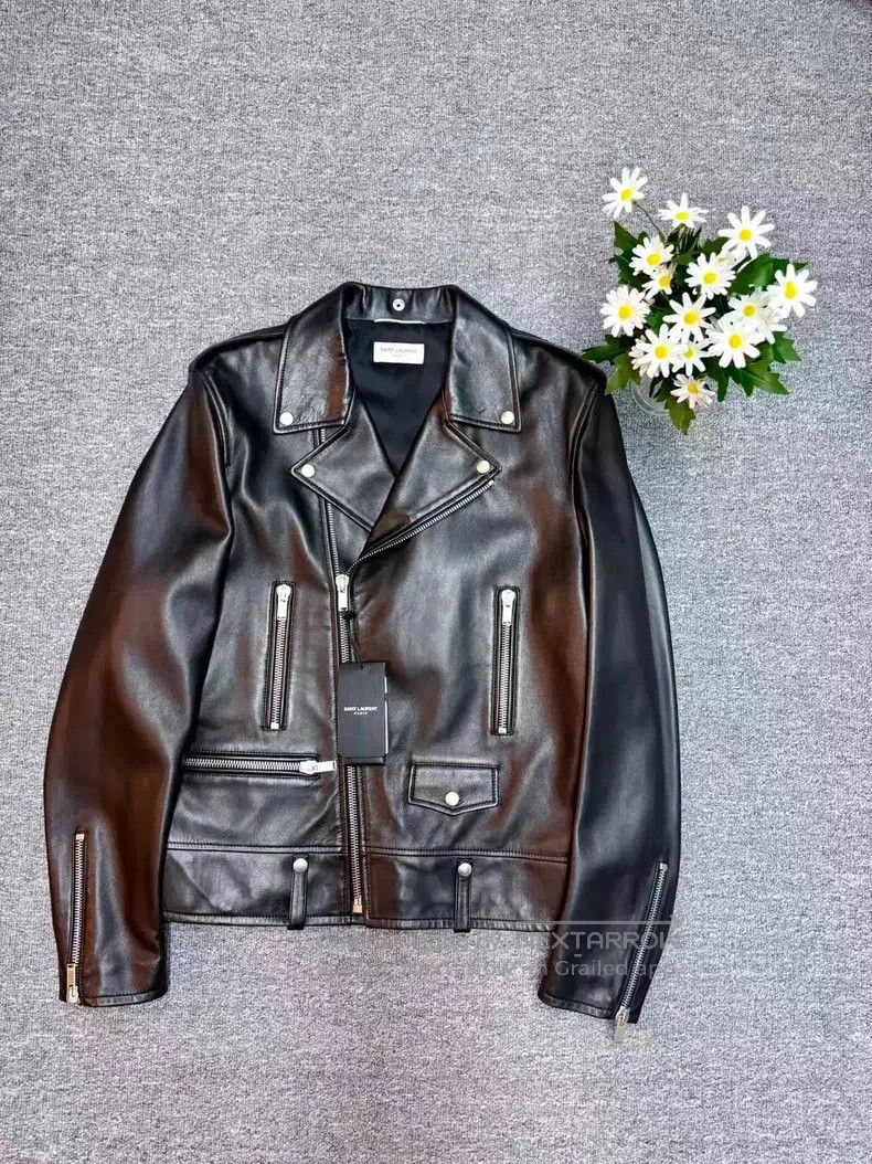 Saint Laurent Paris #REF! Size US L / EU 52-54 / 3 - 1 Thumbnail