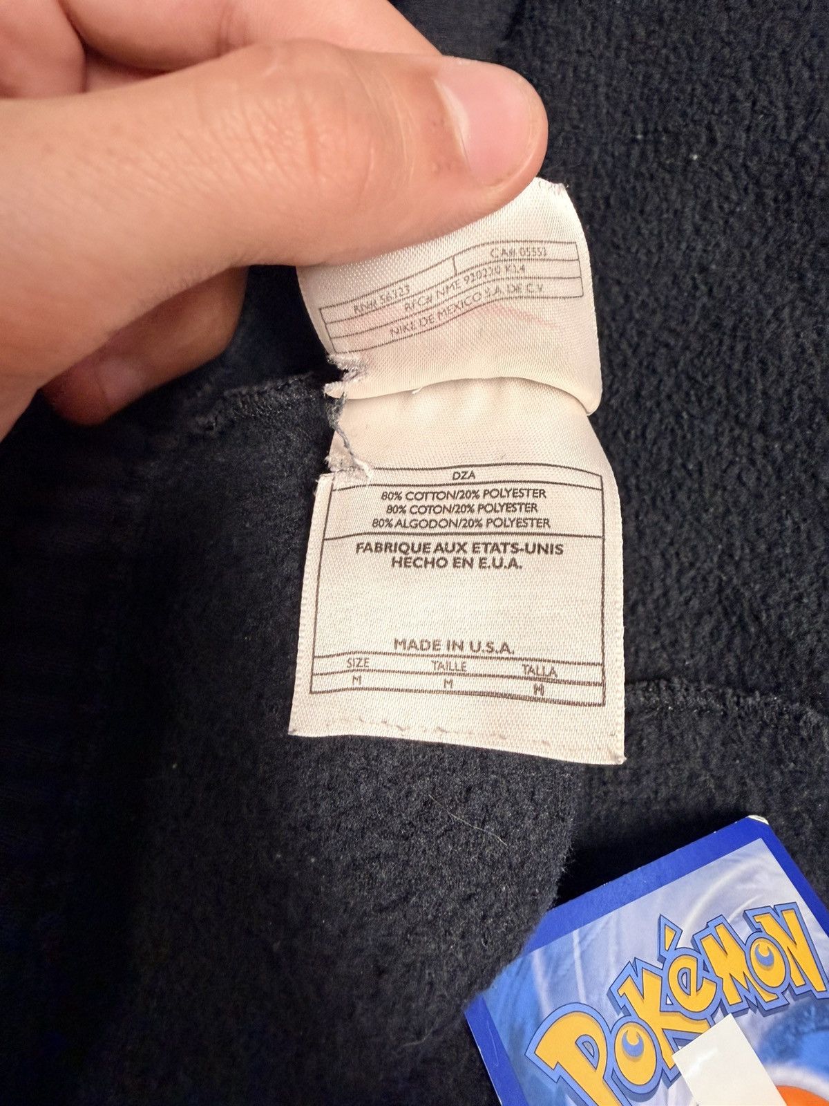 Nike Vintage Nike Sweatpants Size US 30 / EU 46 - 4 Thumbnail