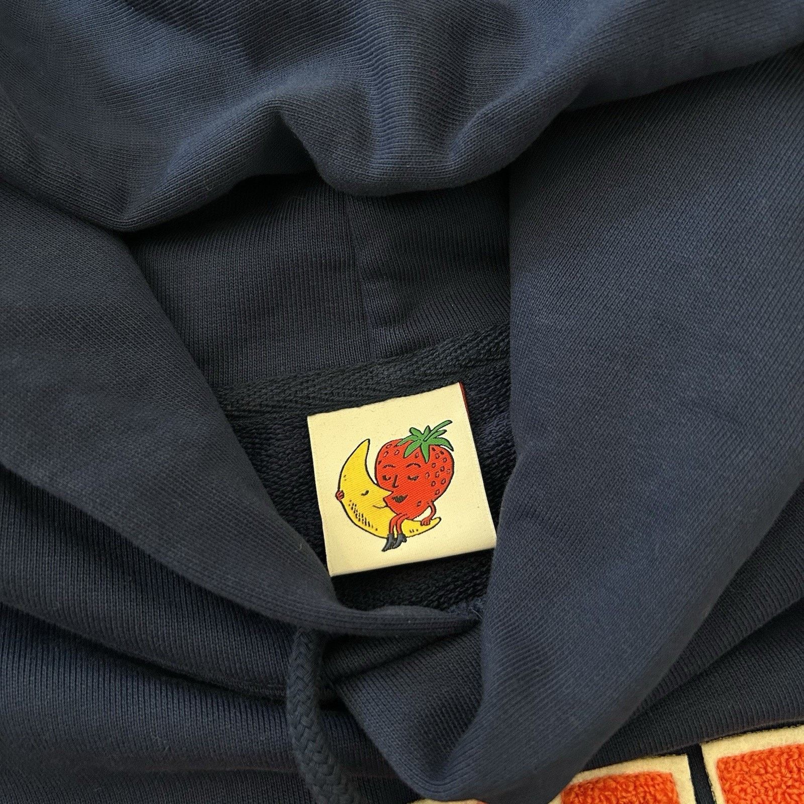 Other Sky High Farms Arc Logo Cropped French Terry Pullover Hoodie Size US M / EU 48-50 / 2 - 3 Thumbnail