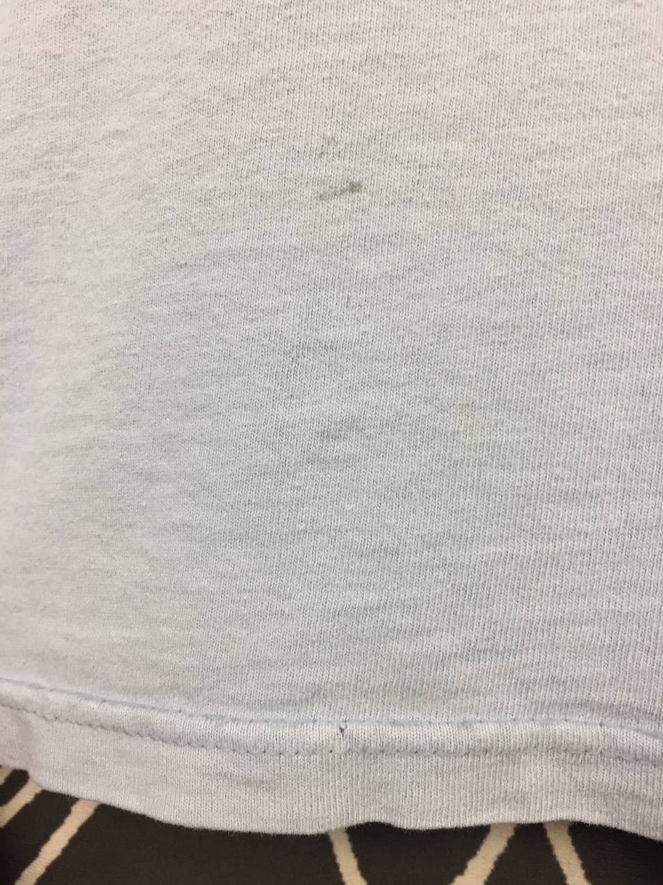 Vintage Vtg FOTL Heavy Cotton Plain Blank Essential Tee Size US M / EU 48-50 / 2 - 11 Thumbnail