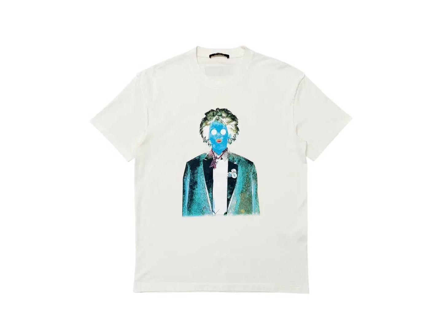 Louis Vuitton Louis Vuitton T-Shirt l Men Size US L / EU 52-54 / 3 - 1 Thumbnail