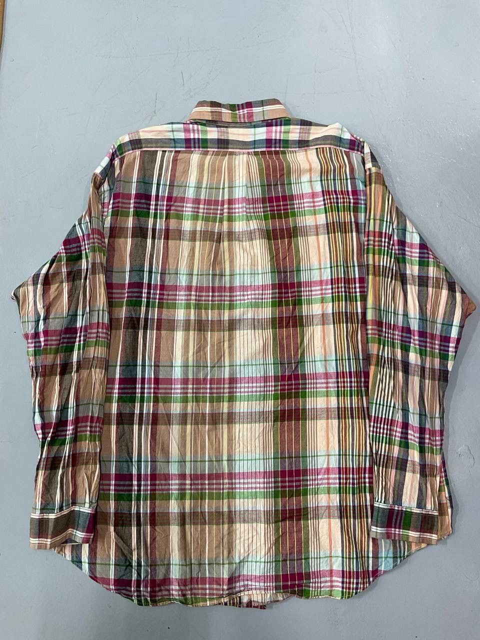 Polo Ralph Lauren POLO RALPH LAUREN MULTICOLOUR Size US XXL / EU 58 / 5 - 3 Thumbnail