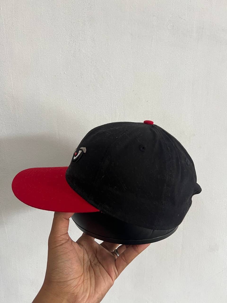 Japanese Brand Eyes Archive Snapback Hat Size ONE SIZE - 3 Thumbnail