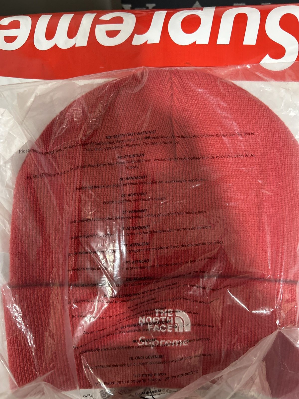 Supreme × The North Face Supreme x The North Face Size ONE SIZE - 5 Thumbnail