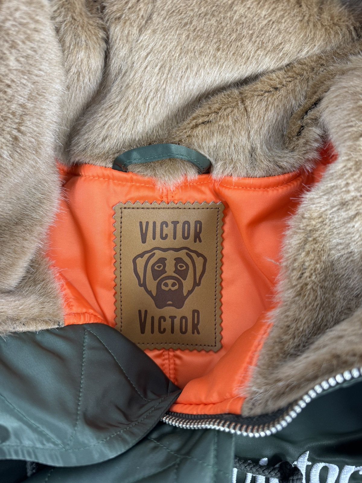 Other VICTOR VICTOR N2 FLIGHT JACKET Size US XL / EU 56 / 4 - 6 Thumbnail
