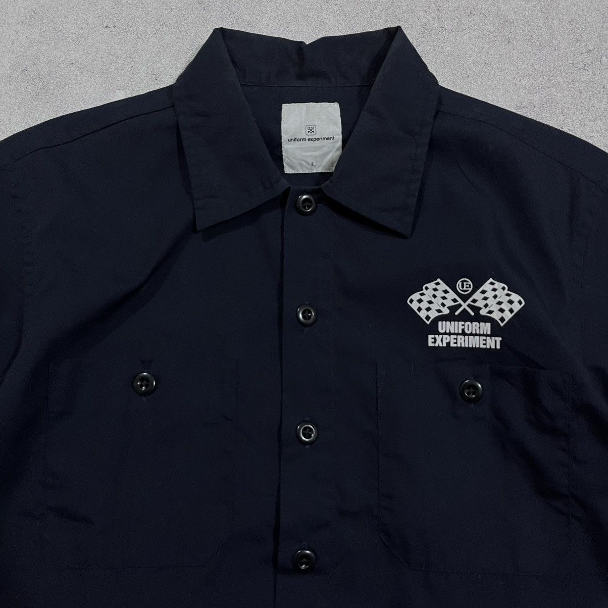 Sophnet. × uniform experiment Soph Work Shirt Size US M / EU 48-50 / 2 - 3 Thumbnail