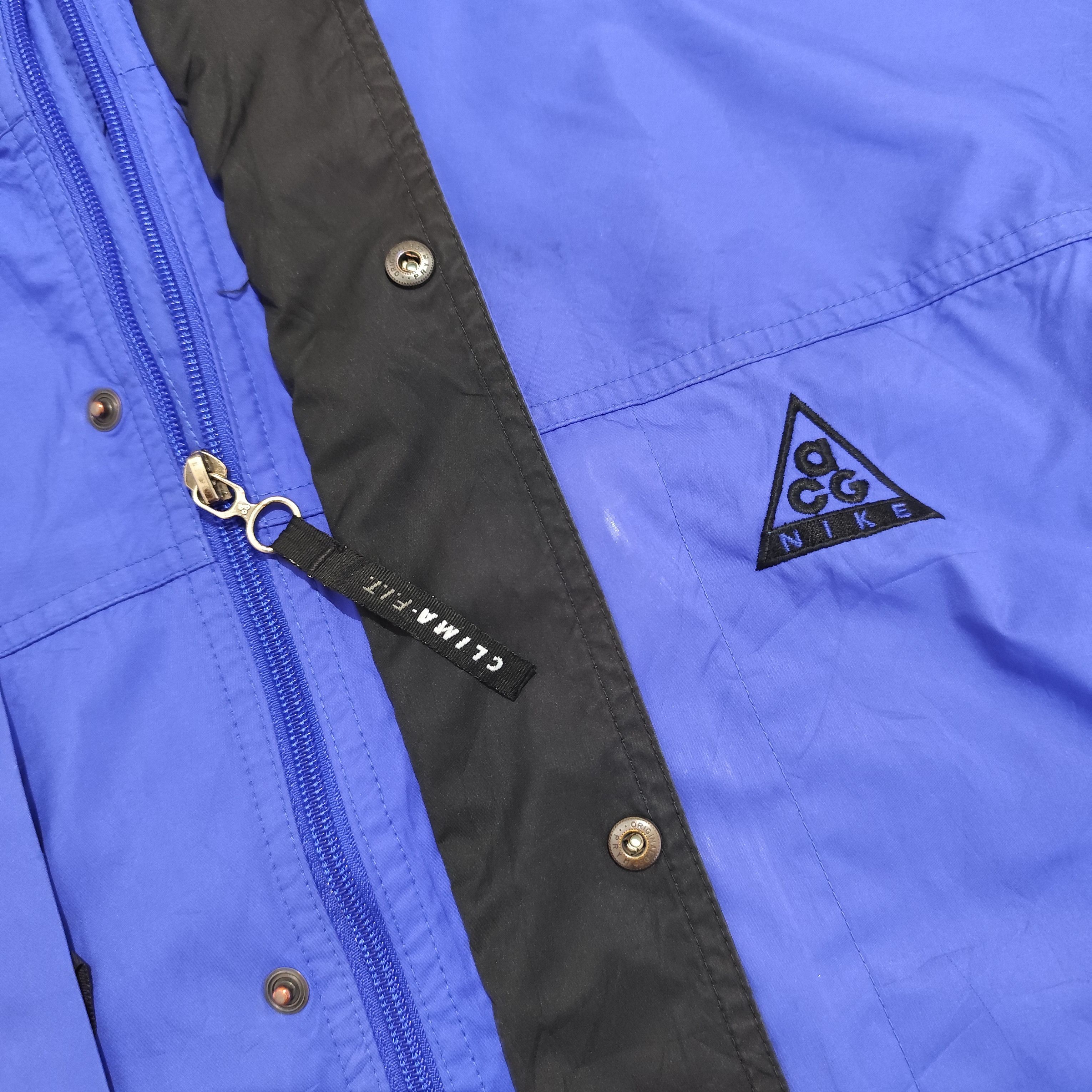 Nike ACG NIKE ACG CLIMA FIT JACKET Size US L / EU 52-54 / 3 - 6 Thumbnail