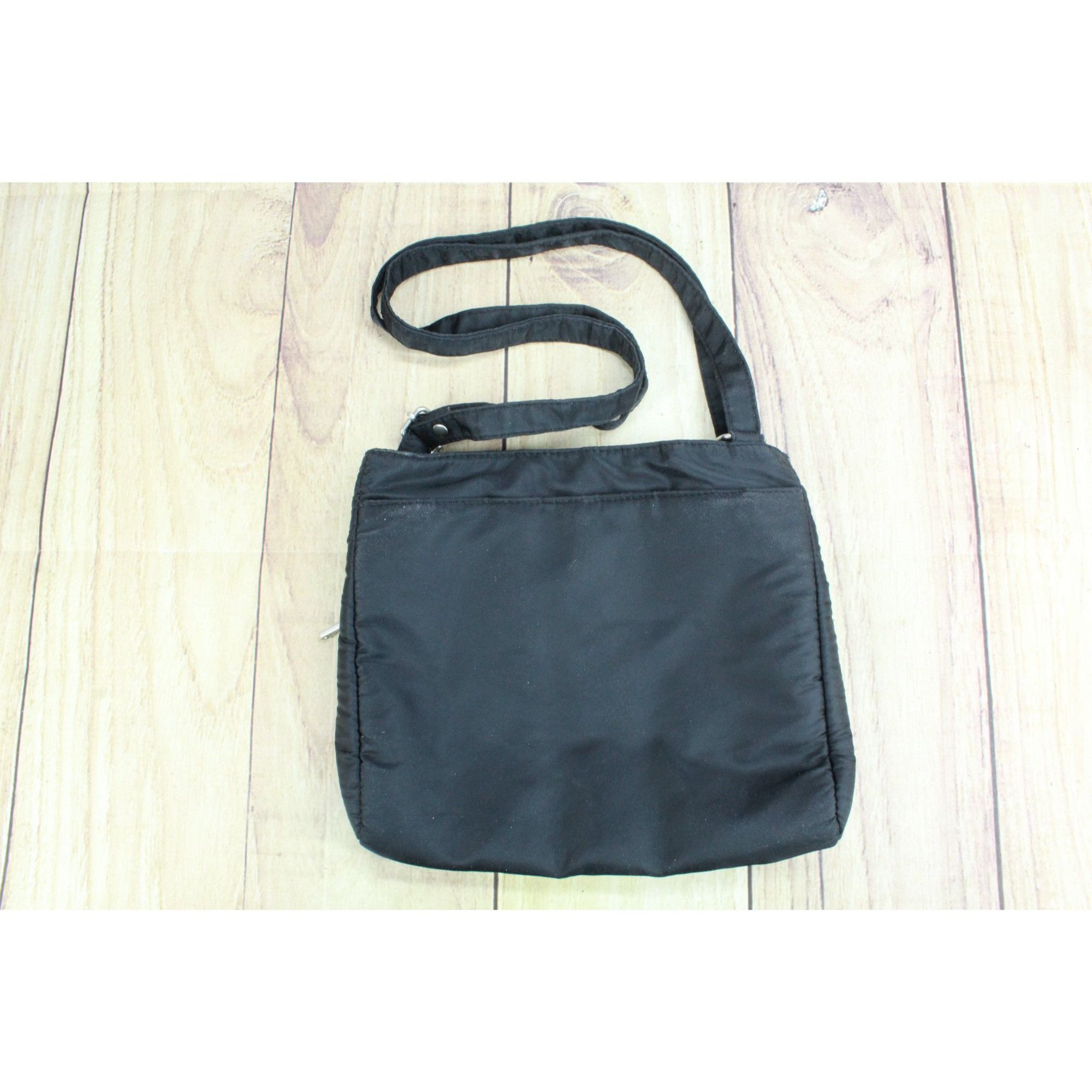 Other Travelon Classic Anti-Theft Hobo Shoulder Bag Black Size ONE SIZE - 3 Thumbnail