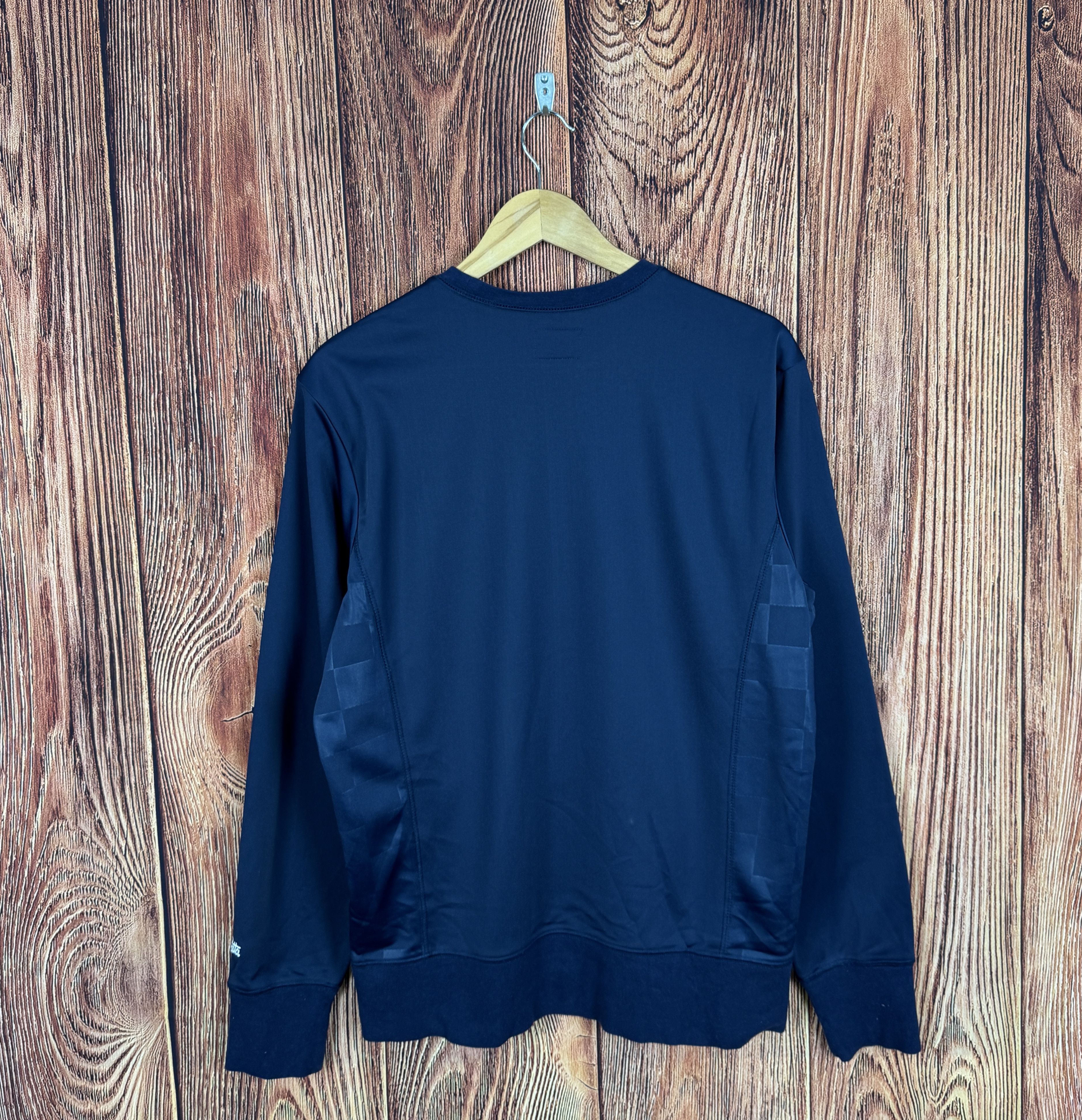Patta PATTA Warm Up Sweat Crew Positive Vibrations logo Size US M / EU 48-50 / 2 - 9 Thumbnail