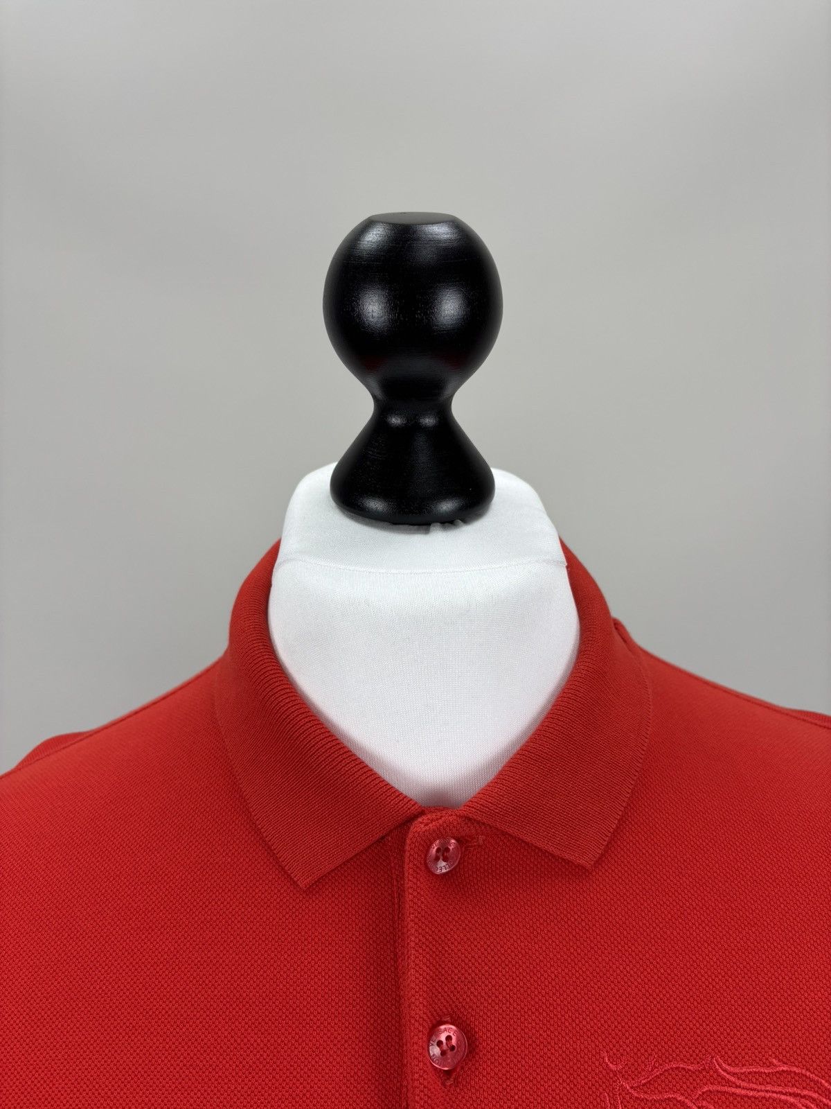 Versace × Versace Jeans Couture Mens t shirt Versace Collection Size XL Color Red Size US XL / EU 56 / 4 - 5 Thumbnail