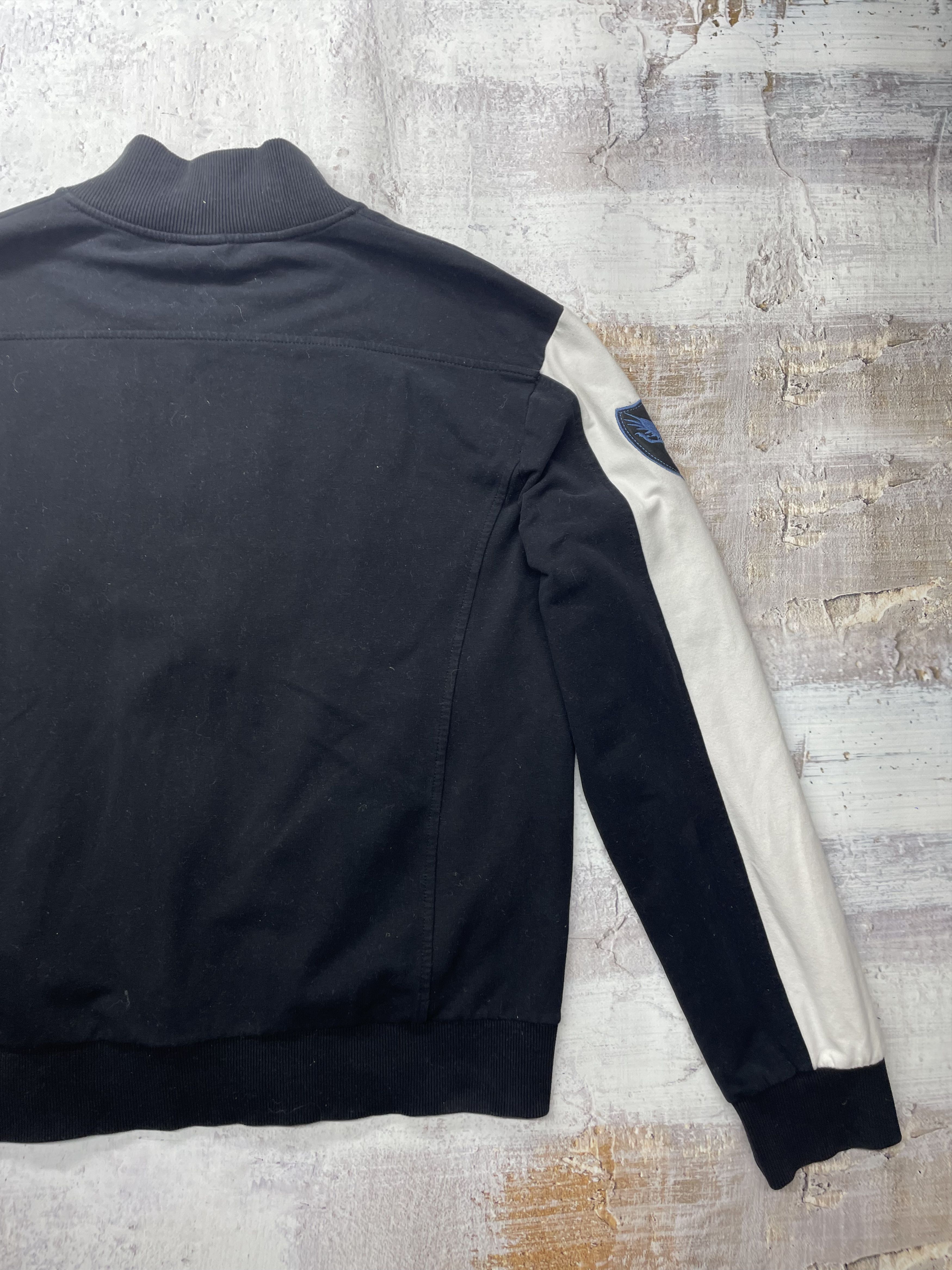 Vintage Vintage Sweater Zipper Jacket Hard Soda Men’s Size XL/XXL Size US XL / EU 56 / 4 - 9 Thumbnail