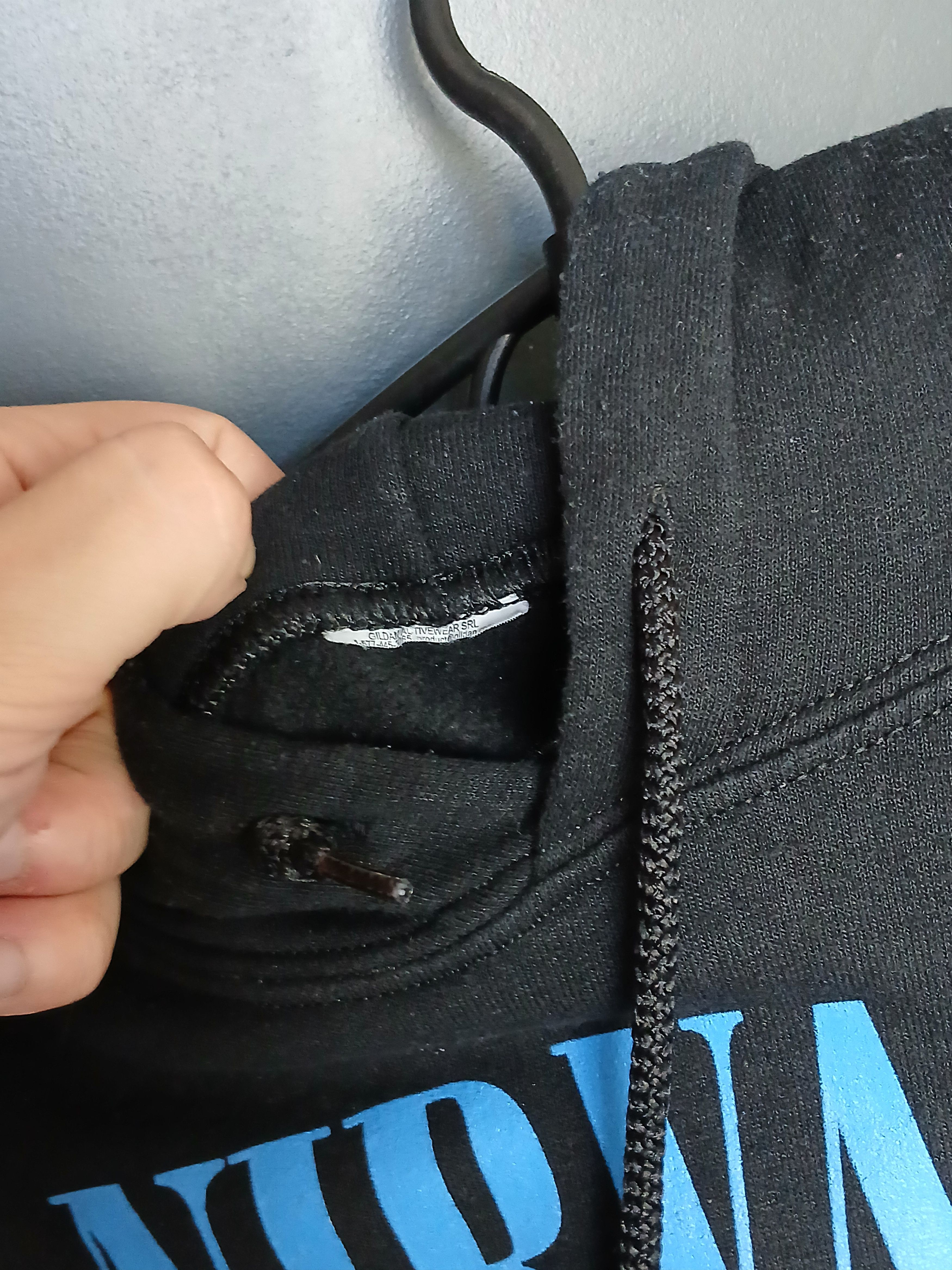 Nirvana Nirvana Nevermind Hoodie Size US S / EU 44-46 / 1 - 5 Thumbnail